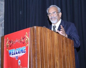 Dr.Y.K.gupta Dean AIIMS, Delhi